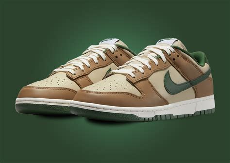 nike dunk grün low|nike dunk low forest green.